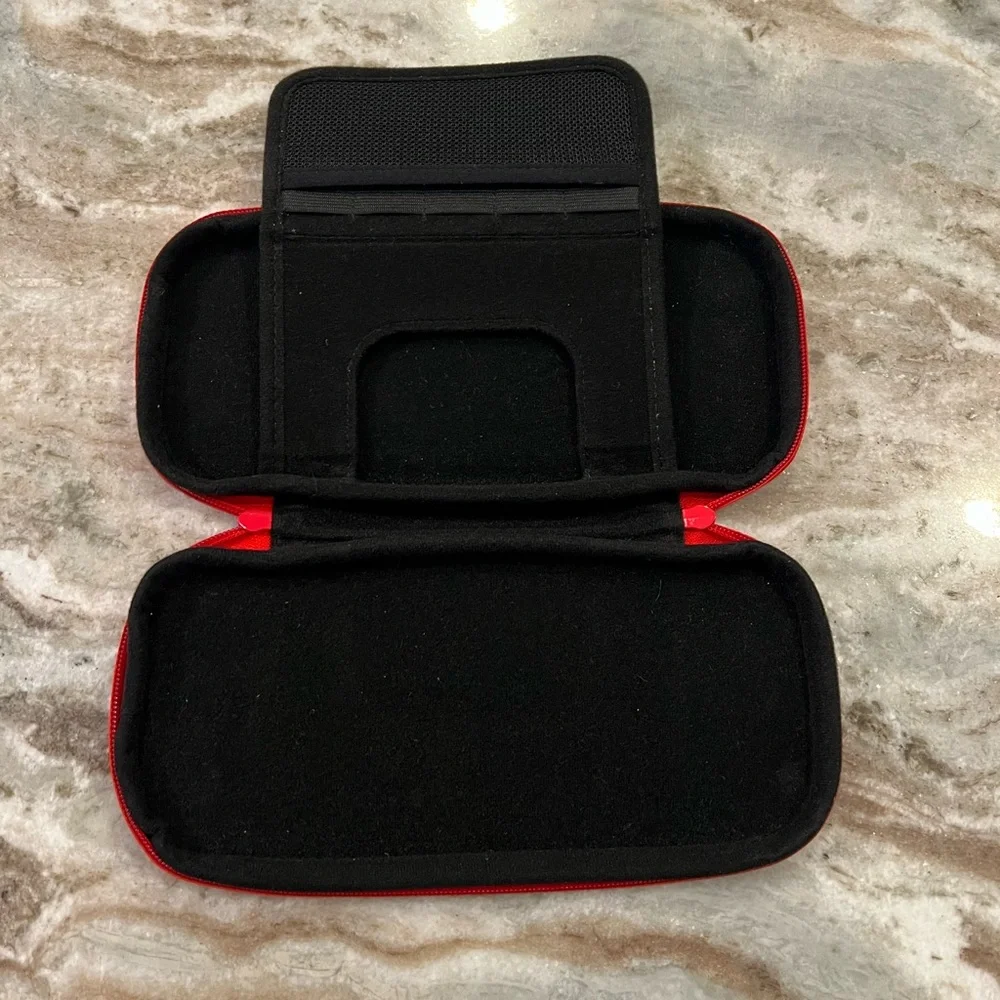 Nintendo Switch Red Travel Case